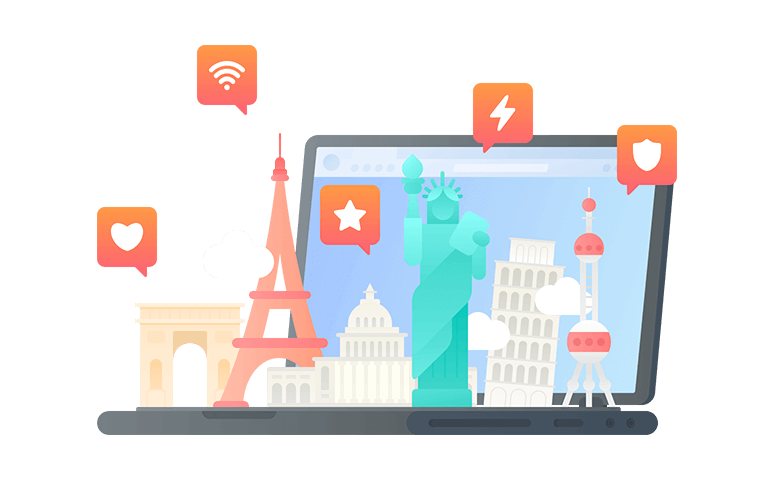 在冈比亚通过VPN看国内电影 - 海龟VPN